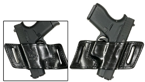 グロック42＆ロングマガジン＆ホルスターセット☆HOGWARDS (STARKARMS) ガスブローバックガン美品おまけ付き AKER