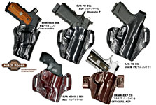 【市】Mitch Rosen ミッチローゼン オーストリッチ　ポーチ ミッチローゼン カスタムメイド ホルスター