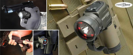 TOMAHAWK & T-MAX TRS Dovetail Sleeve - First-Light USA