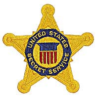 米国副大統領警護隊パッチ U.S. SECRET SERVICE PRESIDENTIAL ADVANCE DETAIL PATCH | eBay