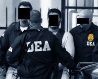 DEA Raid Jacket !!