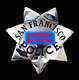 SFPD POLICE �o�b�a