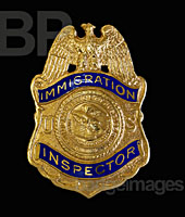 SFPD INSPECTOR HM I&J ポリスバッジ　インスペクターランク SFPD INSPECTOR HM I&J ポリスバッジ インスペクターランク